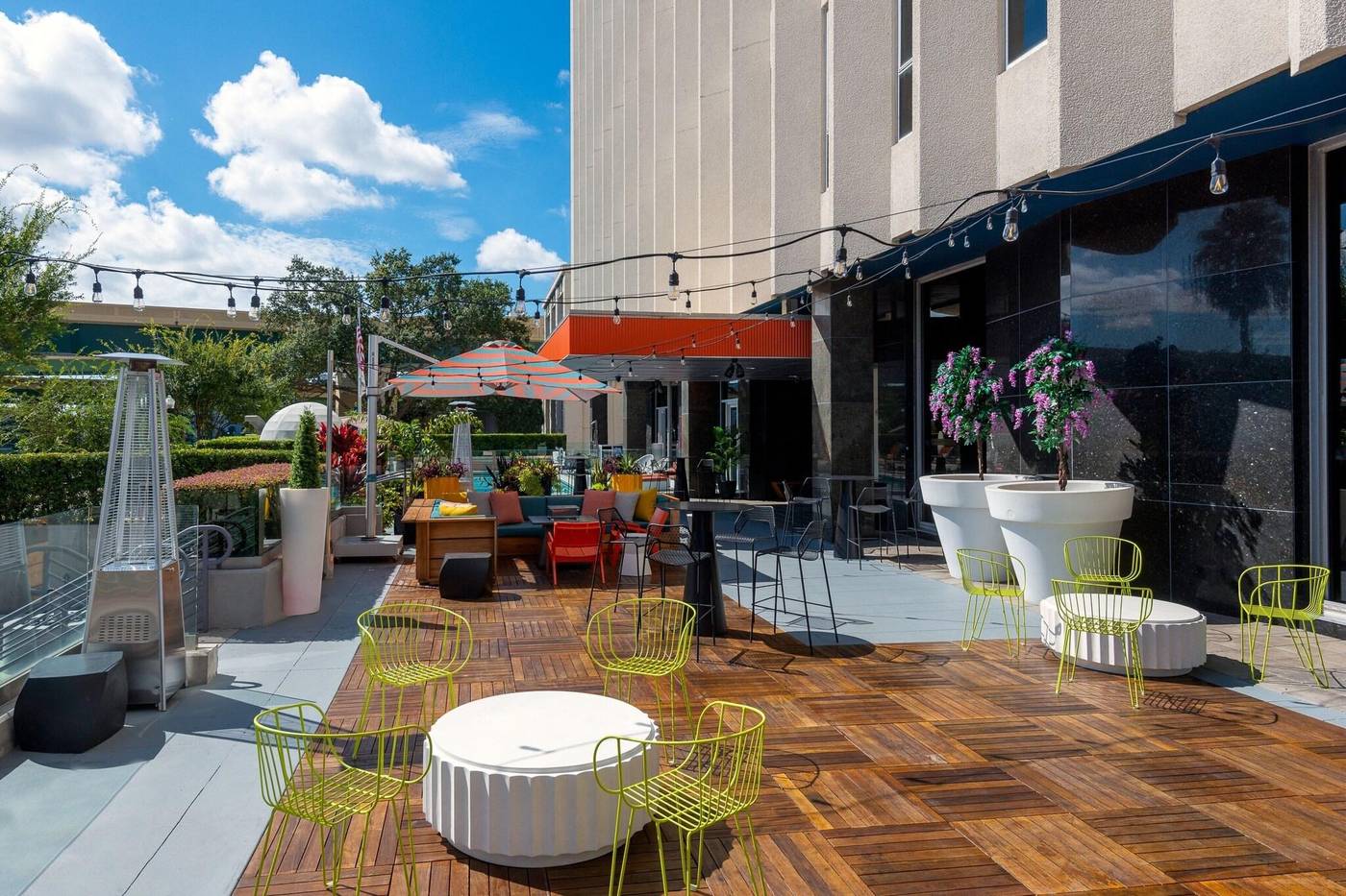 Aloft Orlando Downtown-United States-ORLANDO-General view-3