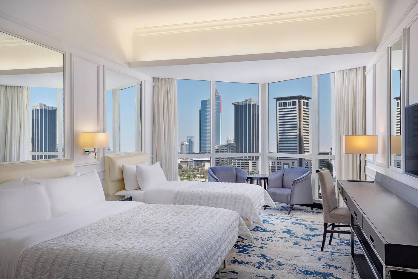 Le-Meridien-Mina-Seyahi-Beach-Resort---Marina-Room-34