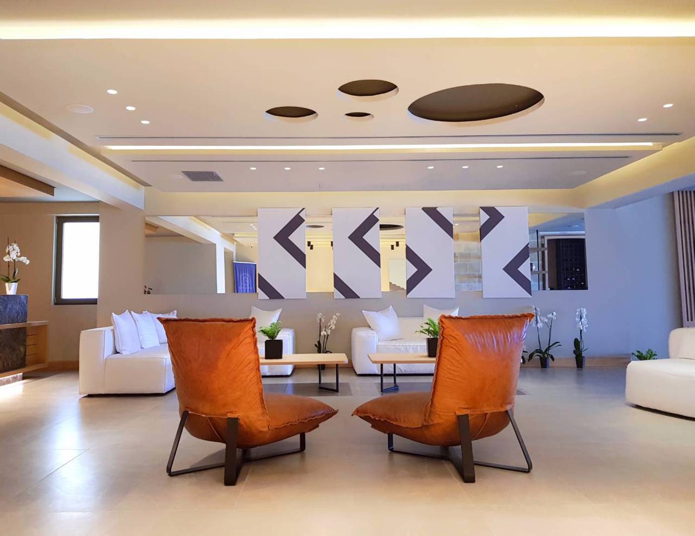 Ikones-Seafront-Luxury-Suites---Adults-Only-Lobby-42