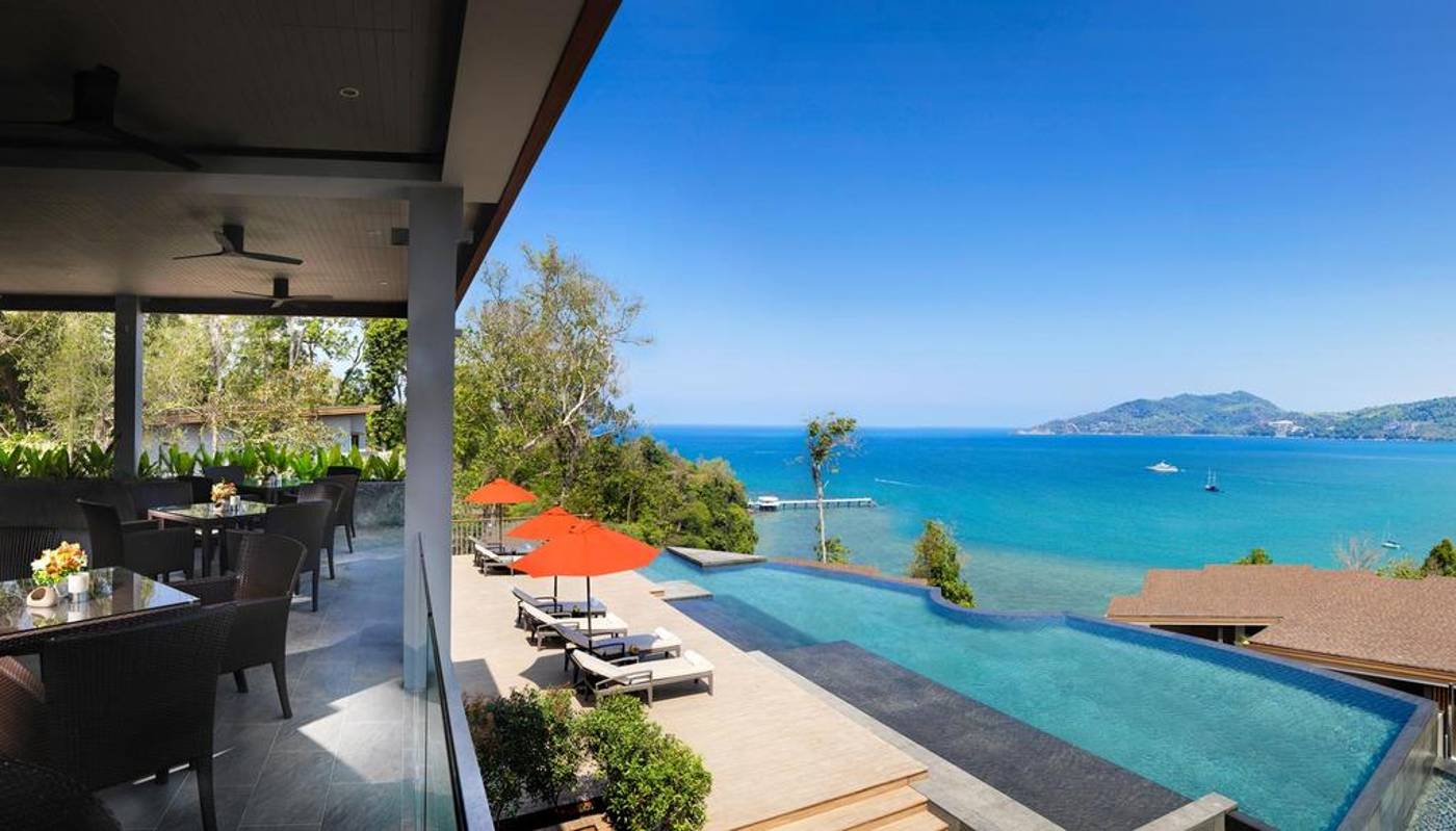 Amari Phuket in Phuket, Thailand