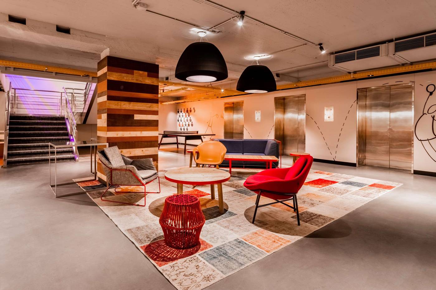 nhow-Brussels-Bloom-Conferences-19