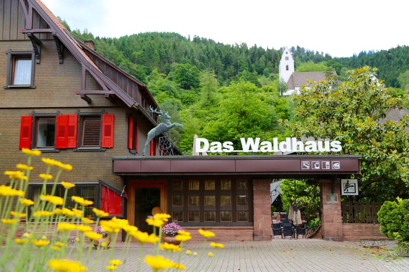 Das Waldhaus-Germany-FORBACH-General view-8