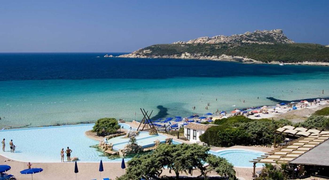 Colonna Grand Hotel Capo Testa