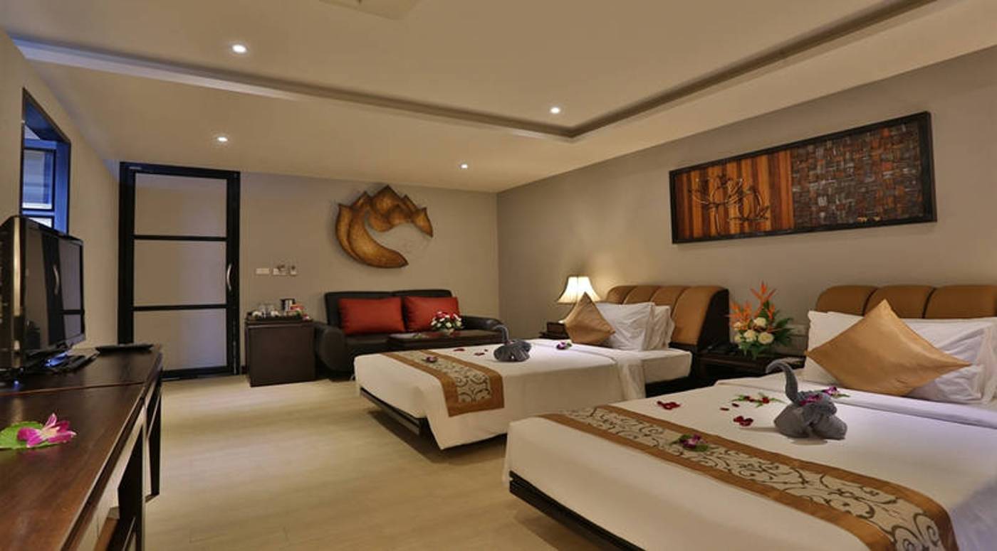 Ayara Kamala Resort & Spa