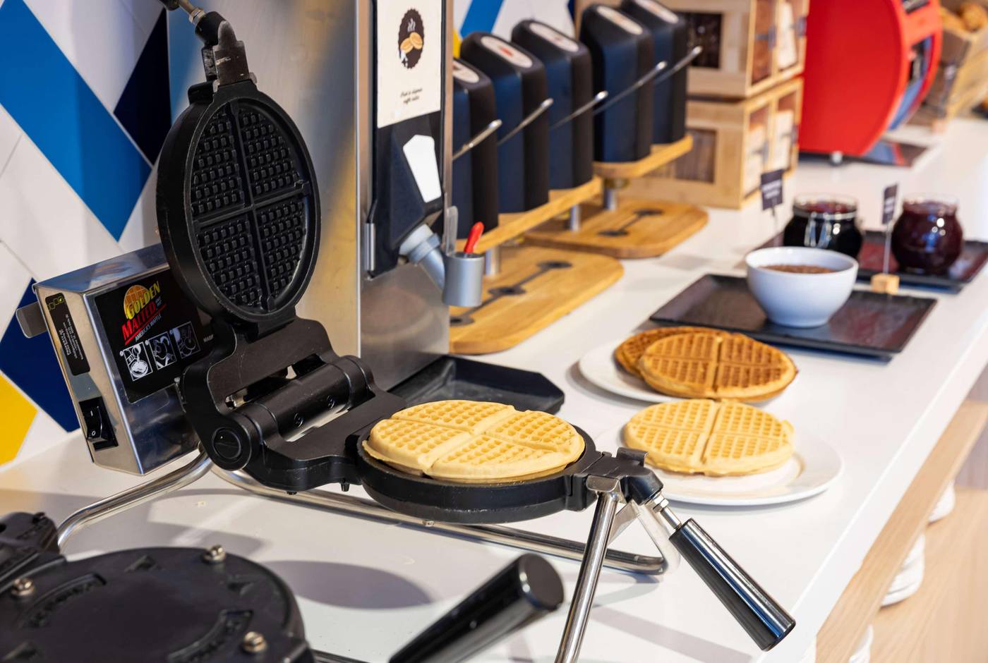 Hampton-by-Hilton-Amsterdam---Arena-Boulevard-Restaurant-37