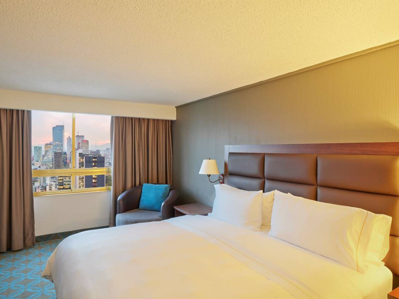 Fiesta Americana Reforma-Mexico-Ciudad De Mexico-Room-7