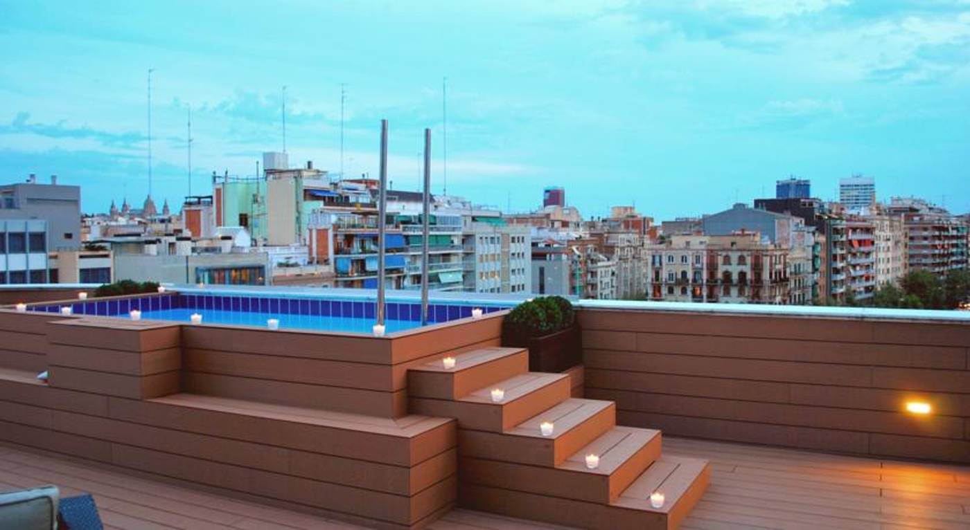 Amister Art Hotel in Barcelona, Spain