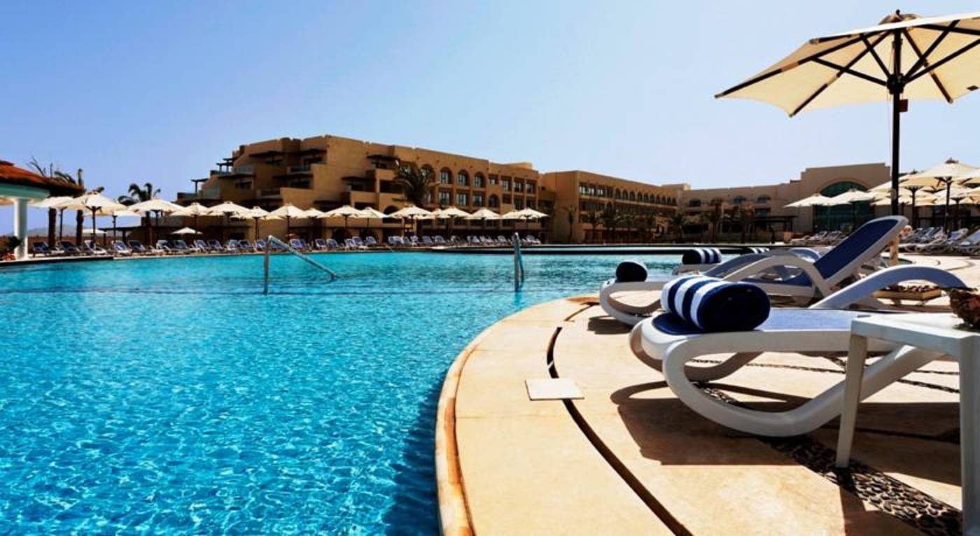 Mövenpick Resort & Spa Soma Bay
