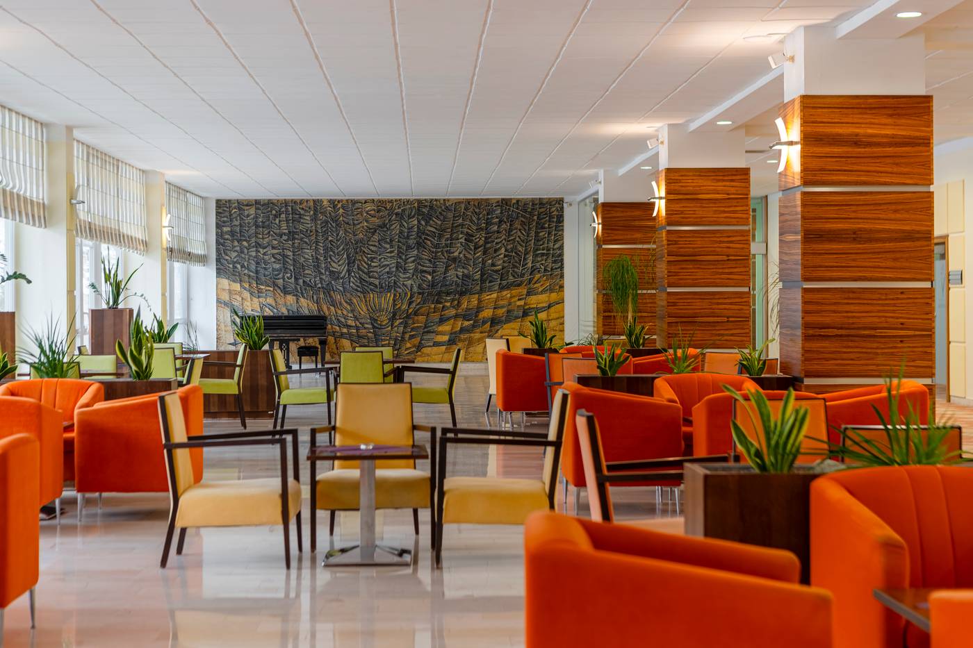 Hotel Behounek Jachymov-Czech Republic-JACHYMOV -Lobby-3