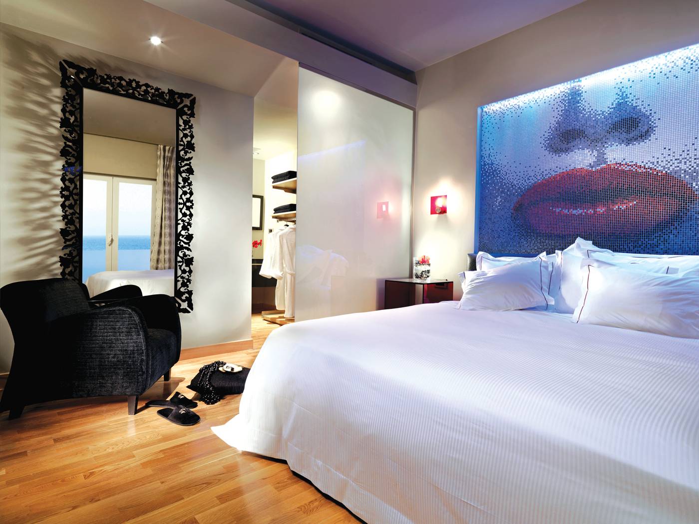 Out Of The Blue Resort