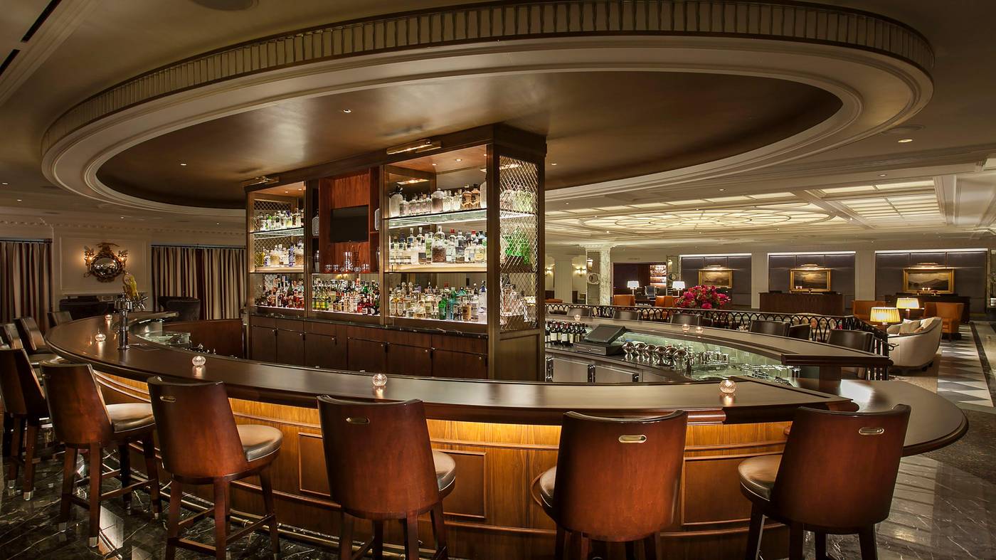 InterContinental The Barclay New York - United States - NEW YORK - Restaurant - 7