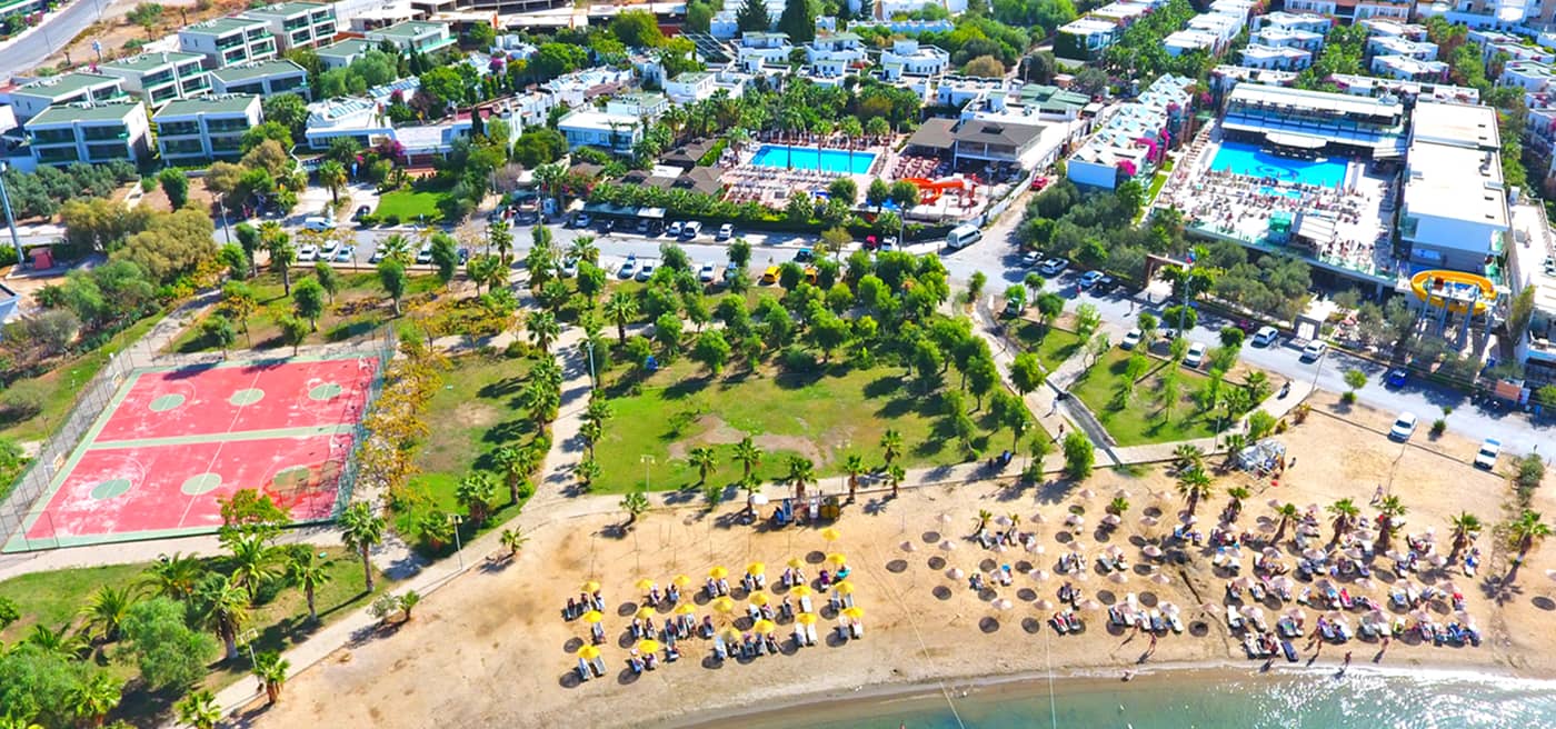Anadolu Hotel Bodrum