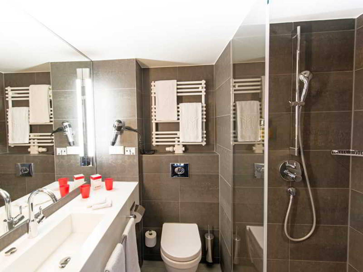 Dormero Hotel Stuttgart-Germany-Stuttgart-Room-7