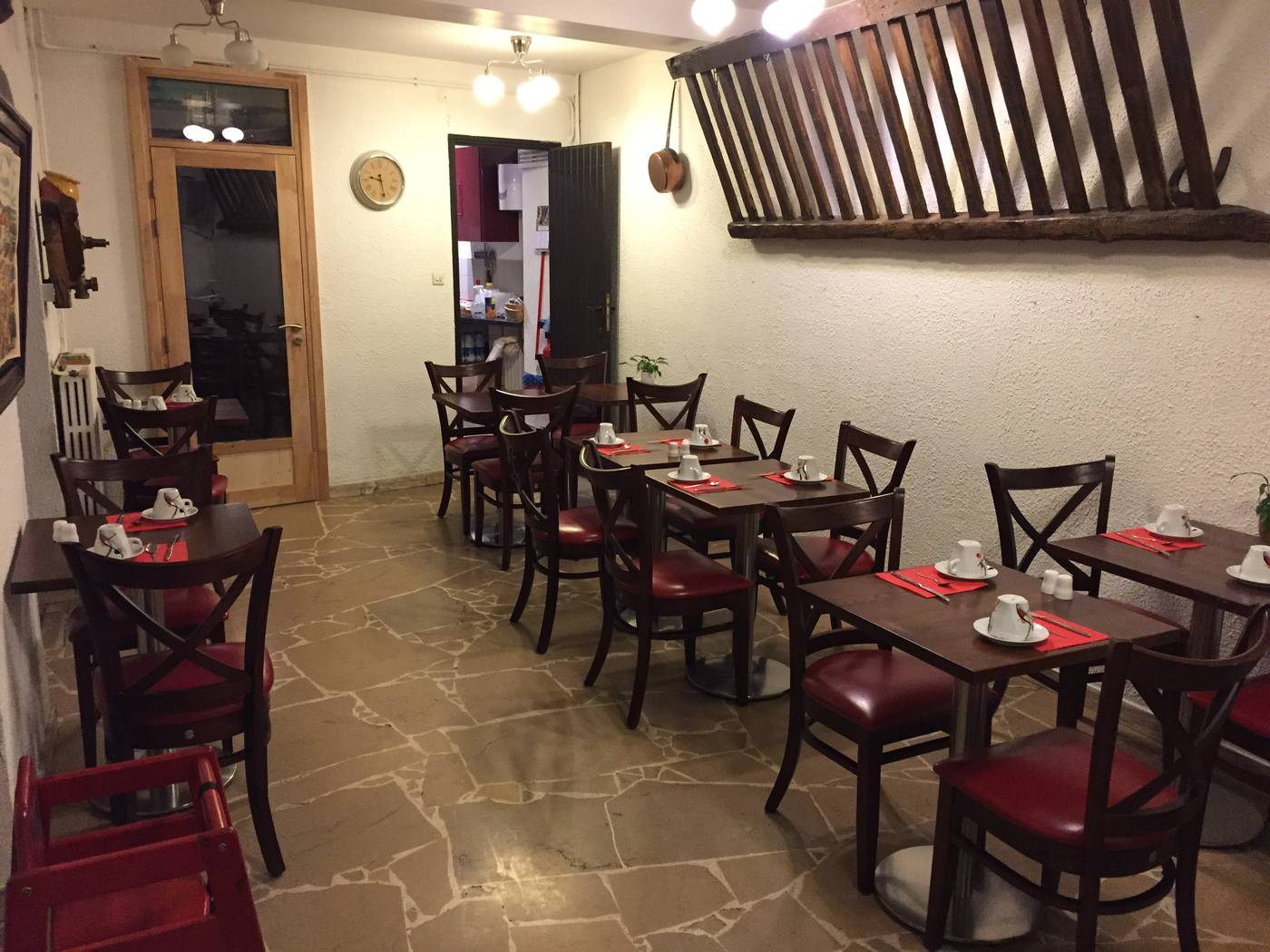 Hotel du Pont Vieux-France-CARCASSONNE-Lobby-6