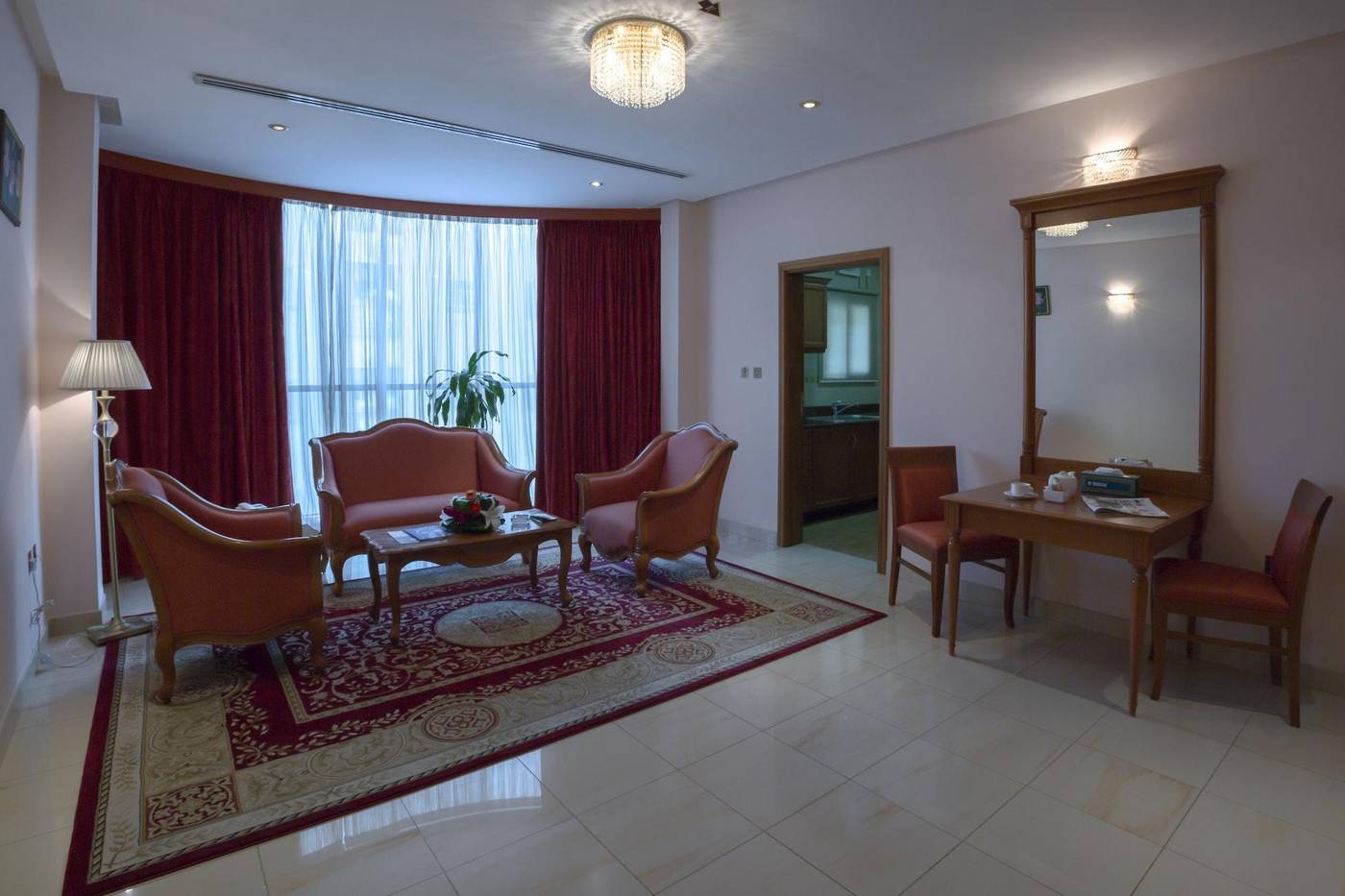 Al Madina Suites-Qatar-Doha-Room-9