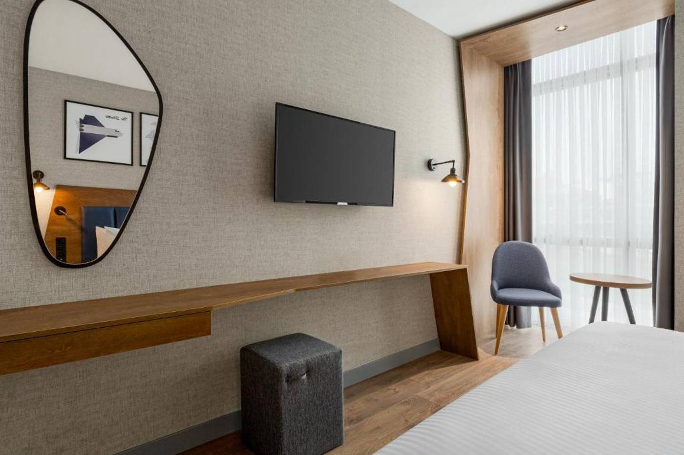 Ramada Encore By Wyndham Istanbul Aırport-Turkey-ISTANBUL-Room-9