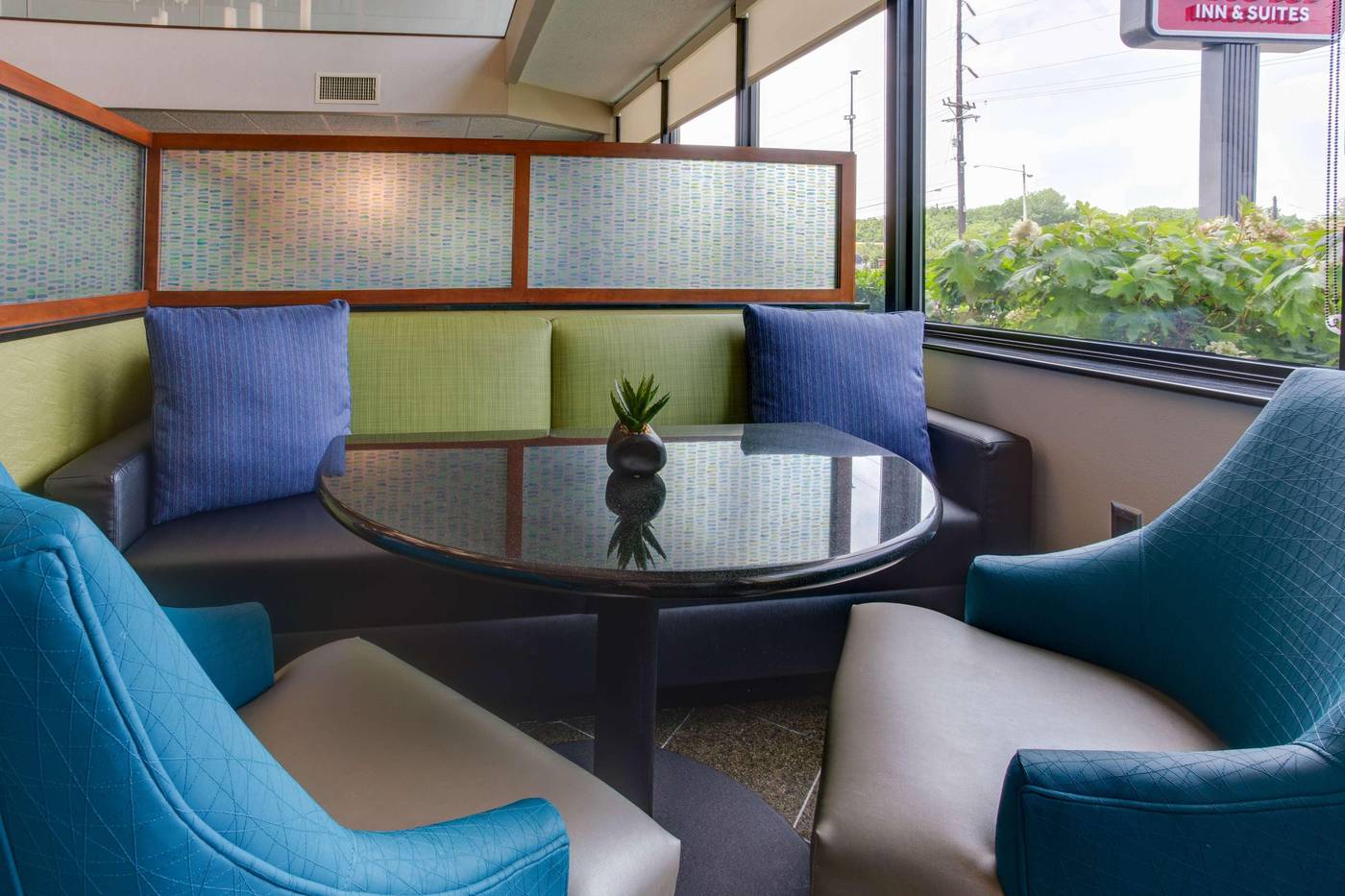 Drury Inn & Suites Airport Nashville-United States-NASHVILLE-Lobby-7