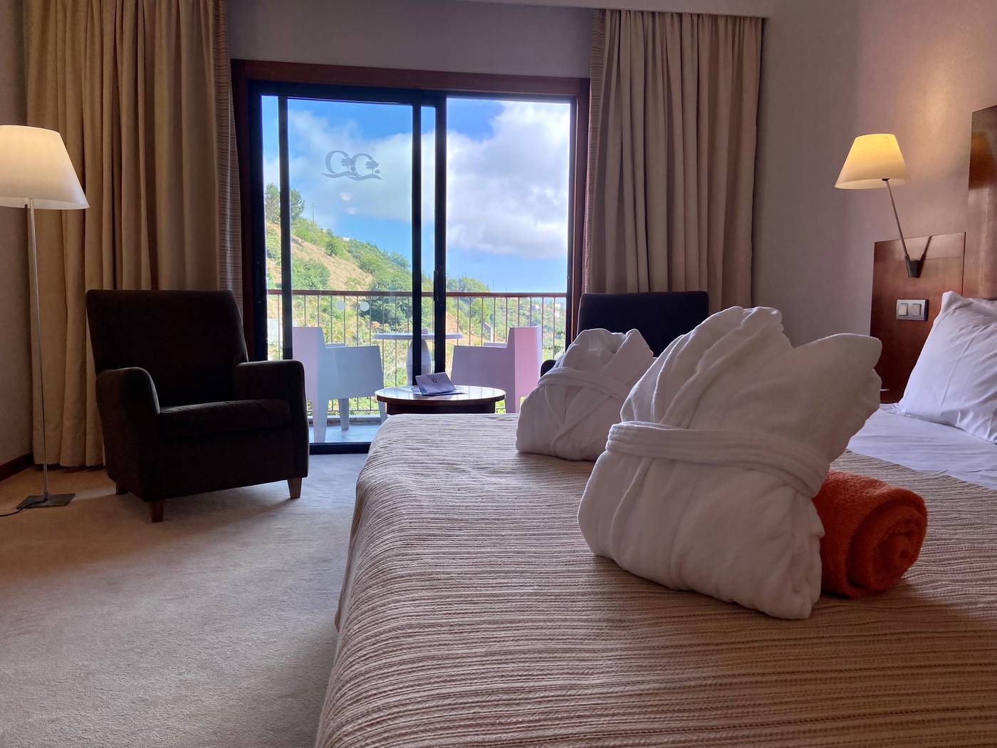 Hotel Quinta da Serra - Bio Hote-Portugal-CÂMARA DE LOBOS-Room-10