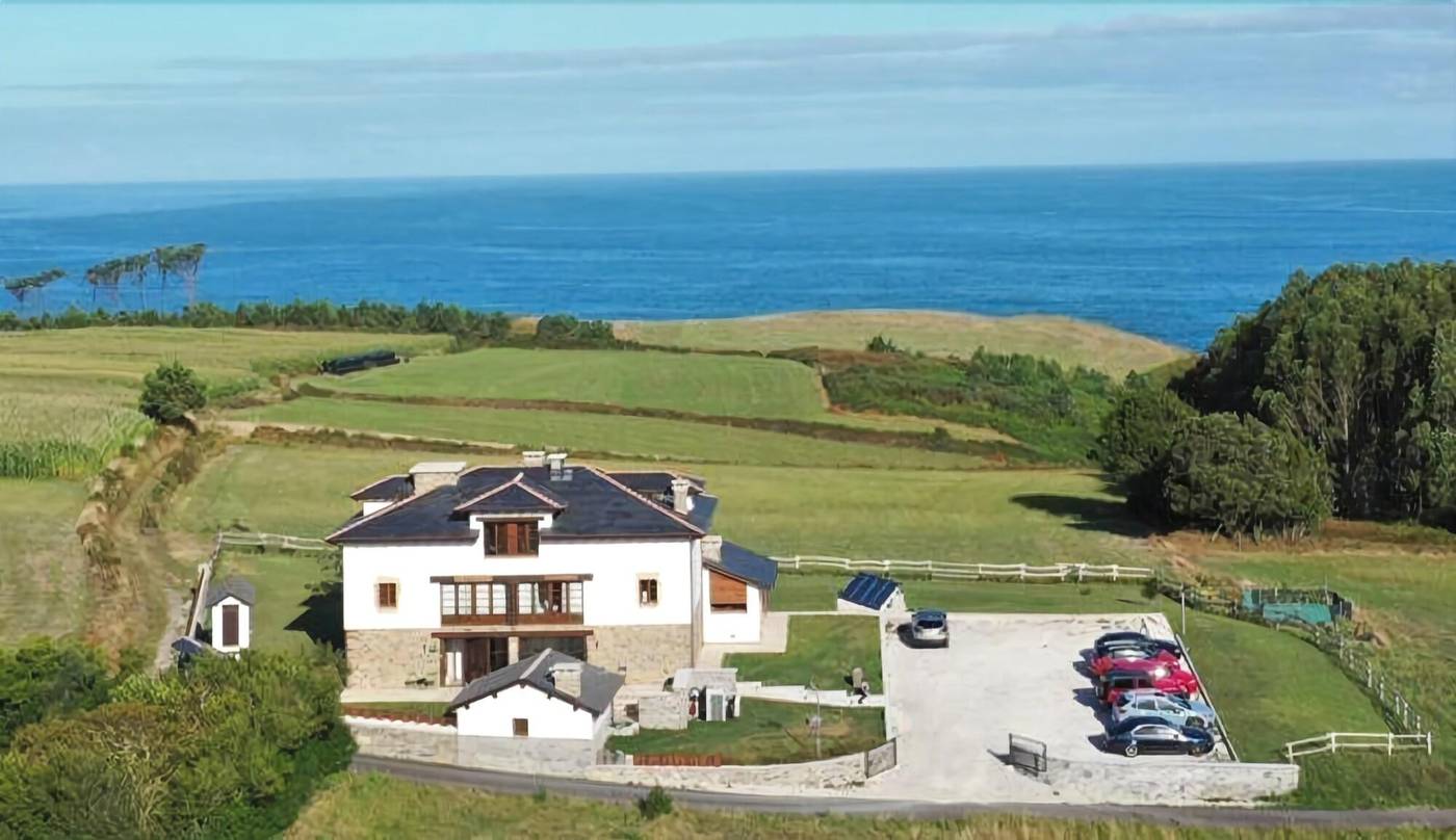 Hotel Rural La Sobreisla-Spain-NAVIA-General view-10