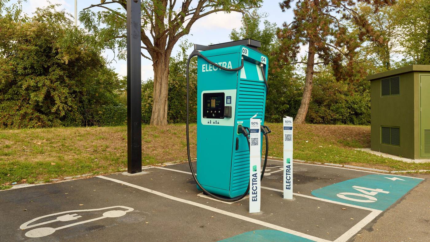 Kyriad-Sannois---Ermont-General-view-3