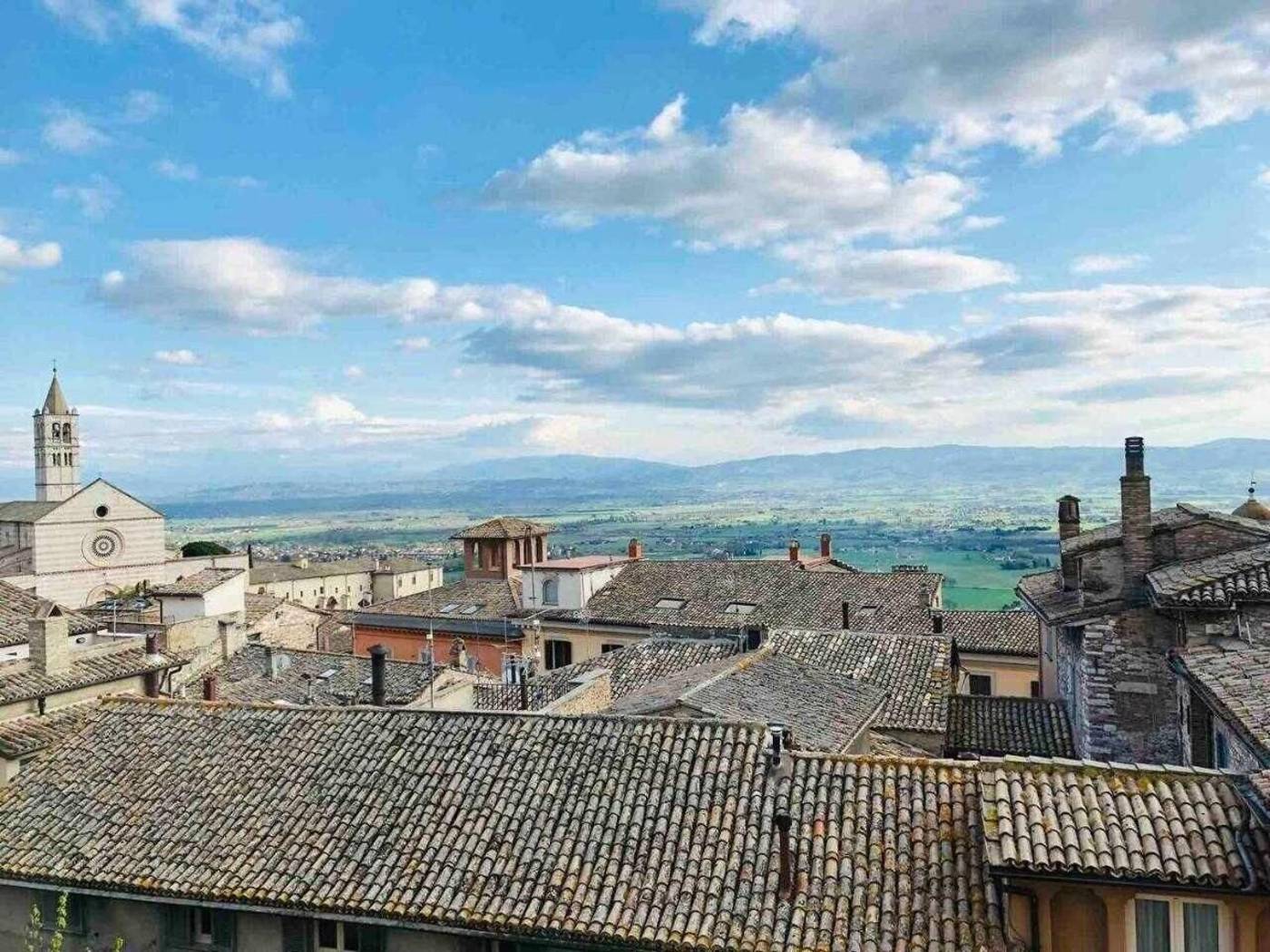 Mavitur Rooms-Italy-ASSISI-General view-9