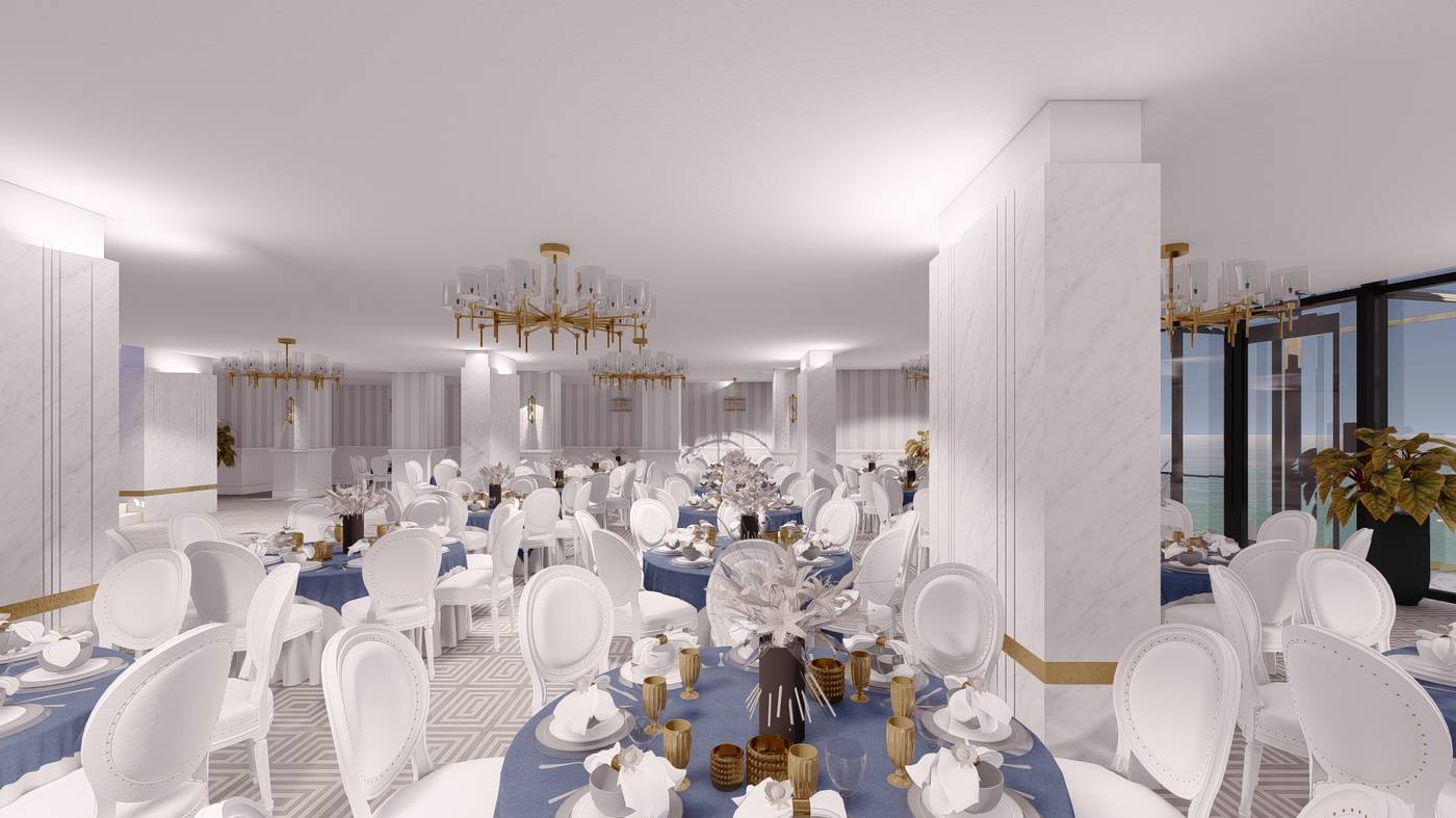 Signature Blue Resort