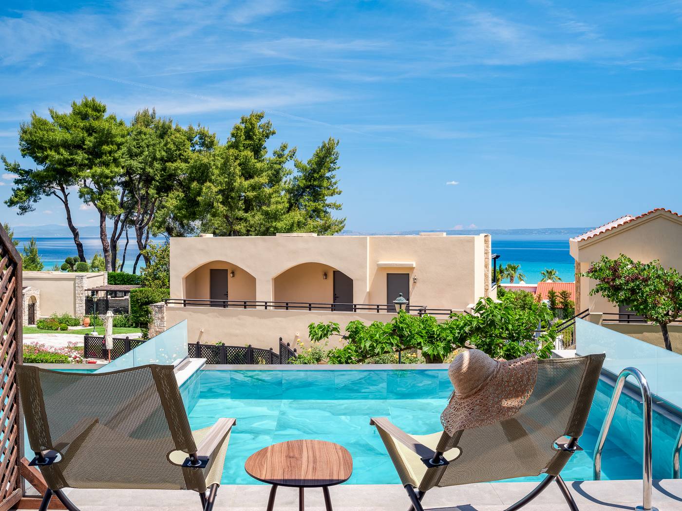 Aegean Melathron Thalasso Spa Hotel