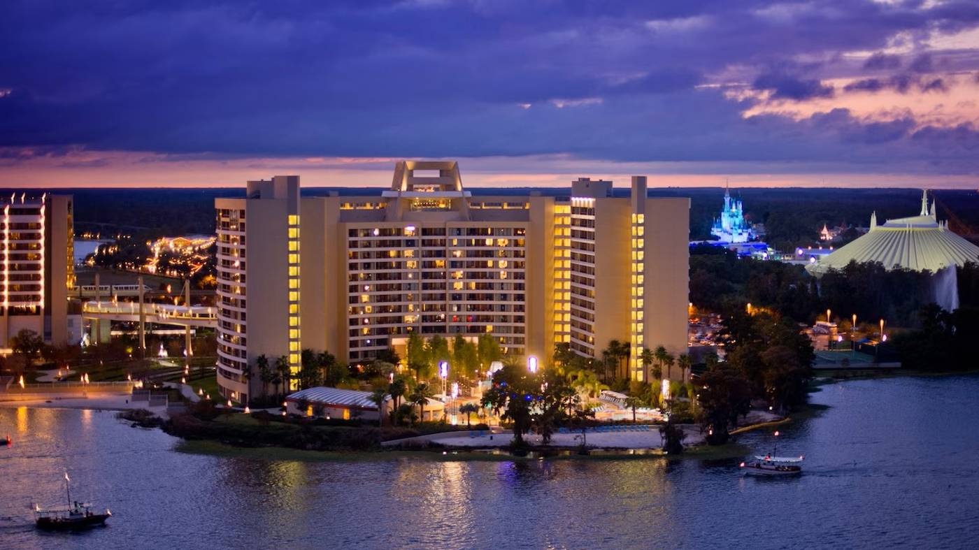 Bay Lake Tower At Disney's Contemporary Resort