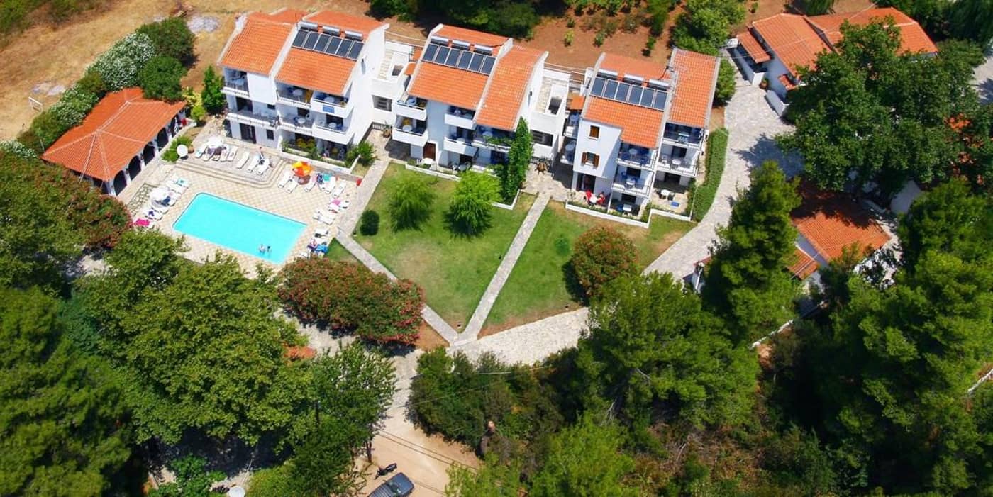 Amalia Apartments - Greece in Skiathos, Greece