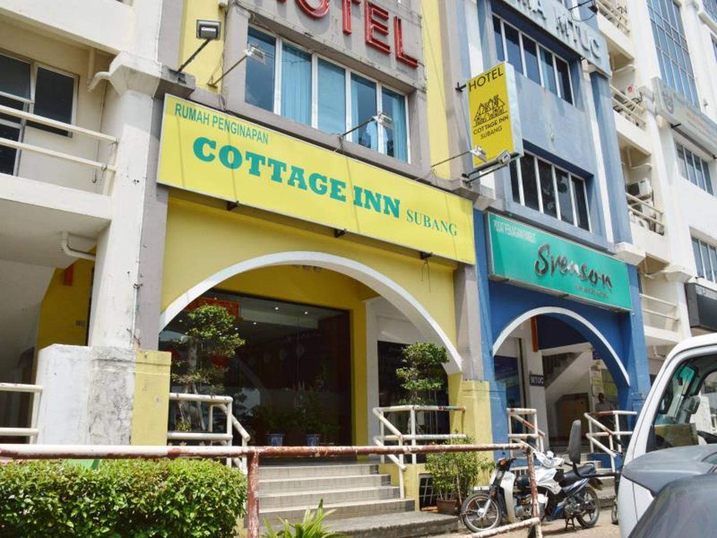 Cottage Inn Subang-Malaysia-KUALA LUMPUR-General view-3