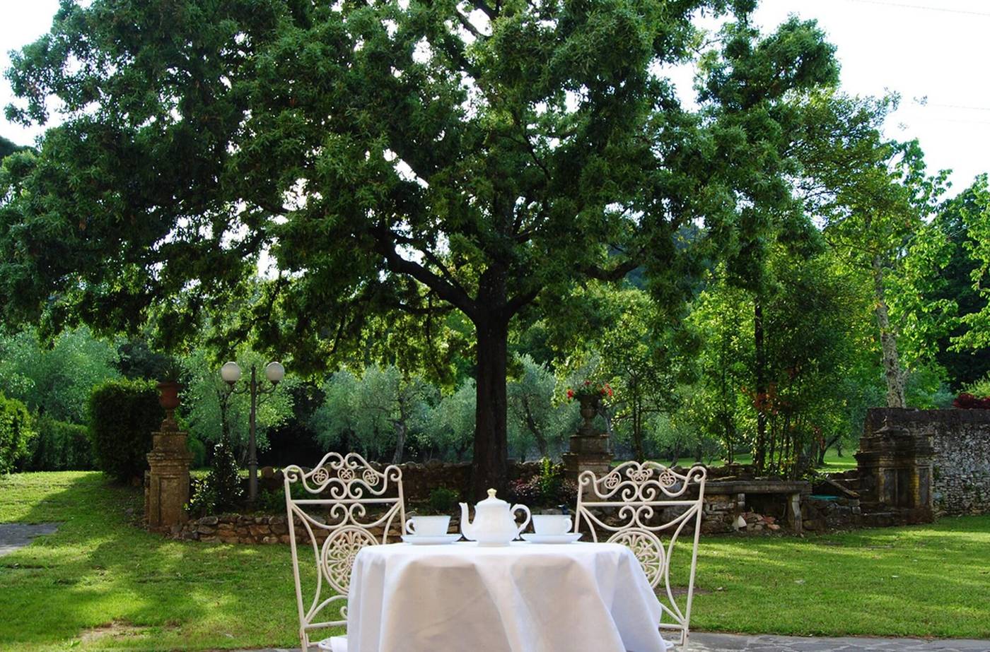 Hotel Villa San Michele-Italy-Lucca-General view-2