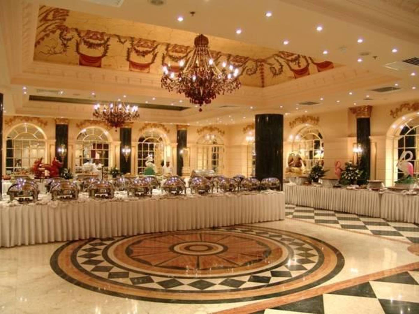 Pyramisa Suites Hotel Cairo-Egypt-CAIRO-General view-2