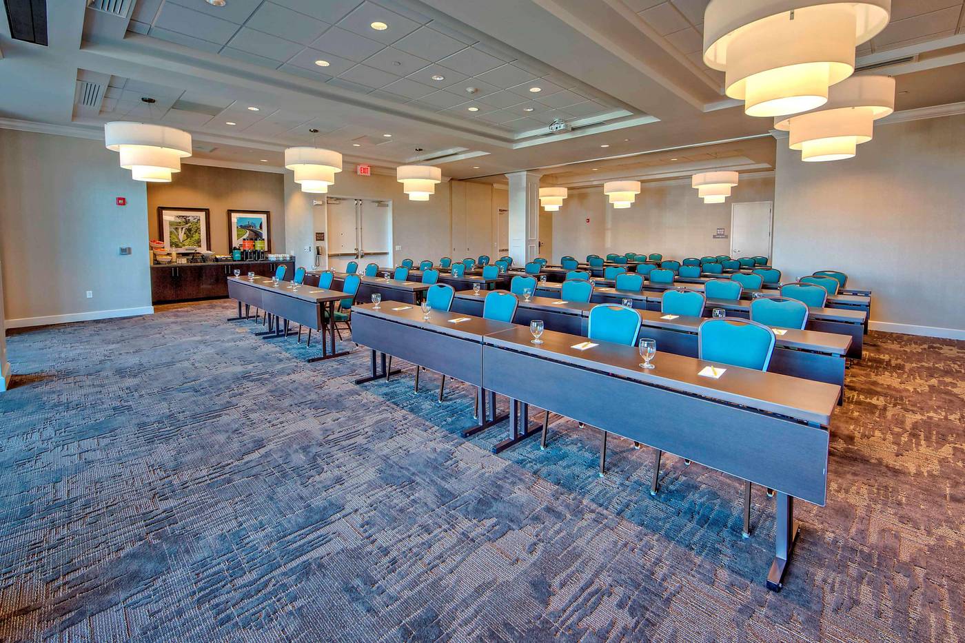 Hilton Garden Inn Nashville/Brentwood-United States-BRENTWOOD-General view-9