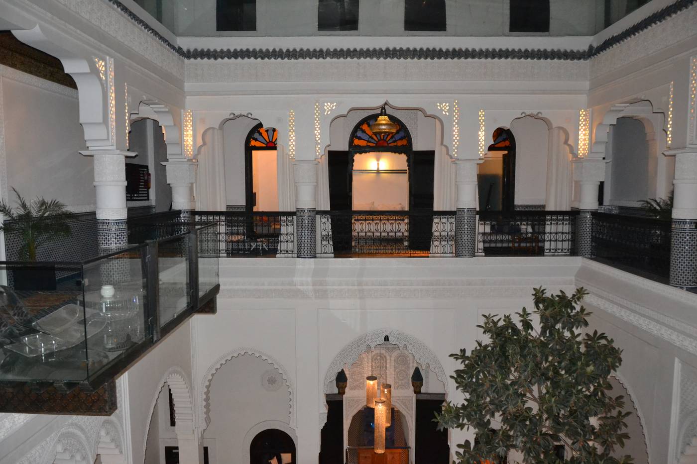 Riad Braya-Morocco-FES-General view-6