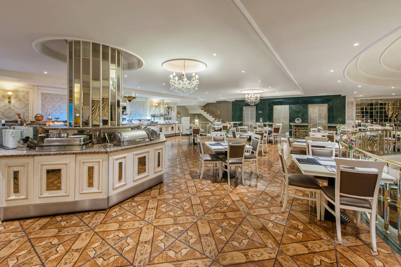 Elite-World-Comfy-Istanbul-Taksim-Hotel-Restaurant-34