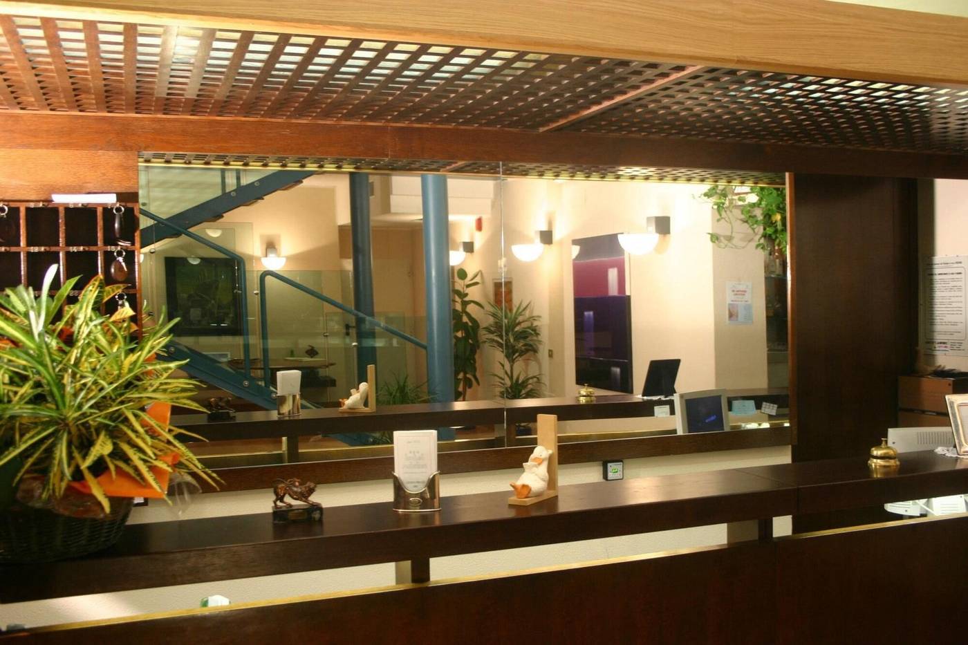 Hotel Sabrina-Italy-CASTIGLIONE DELLA PESCAIA-Lobby-6
