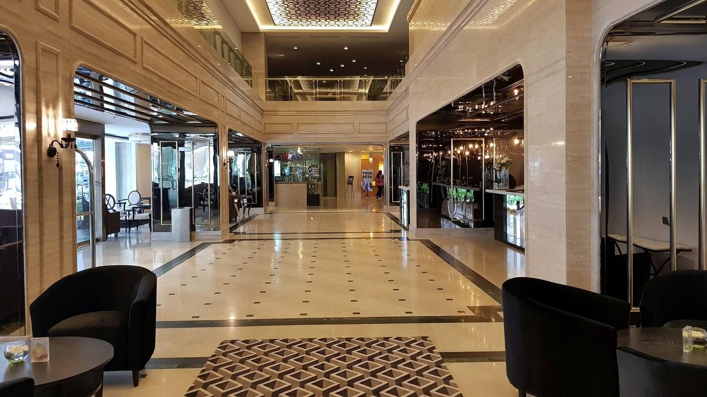 Meliá Kuala Lumpur-Malaysia-KUALA LUMPUR-Lobby-9