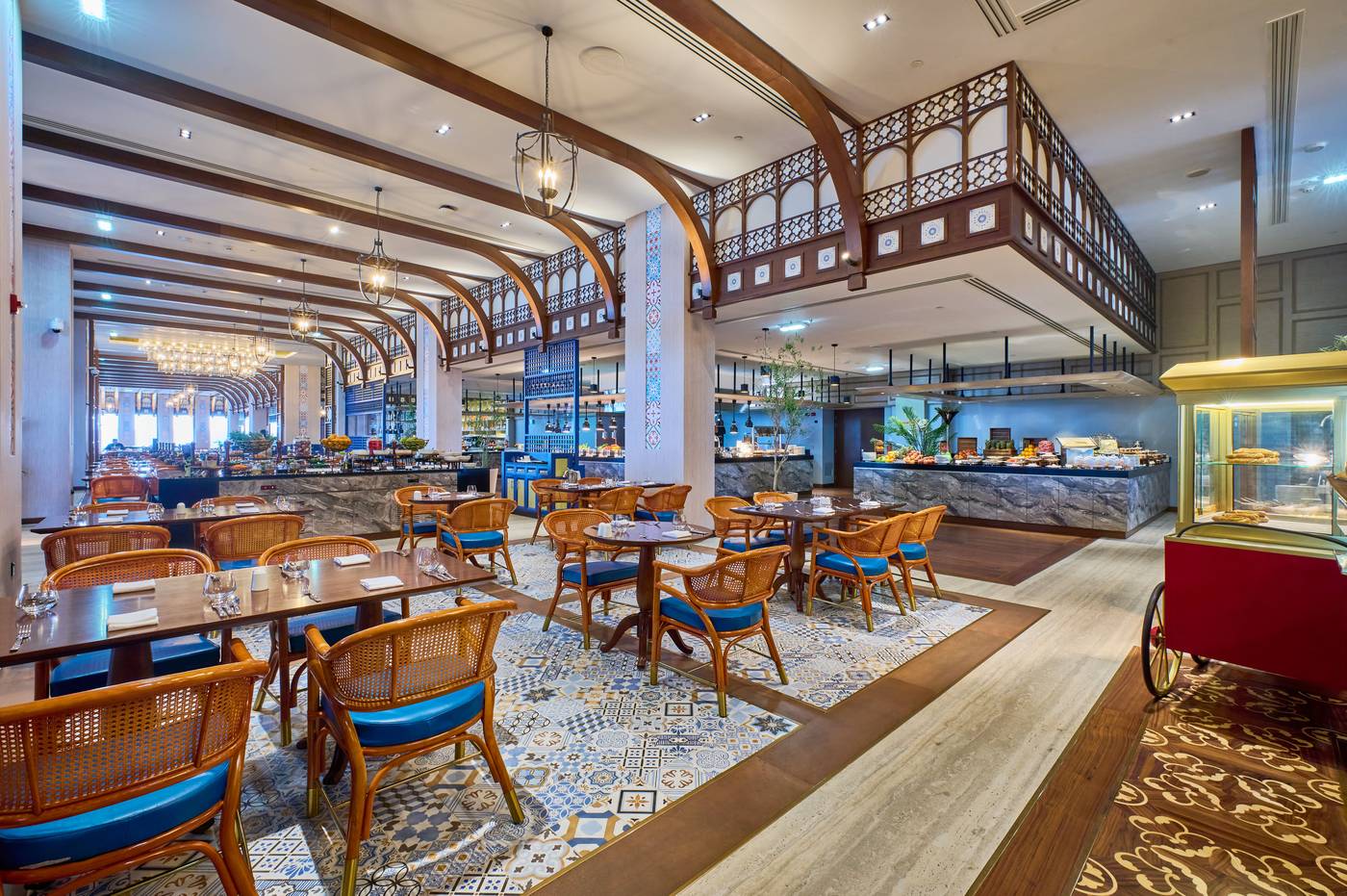 Rixos Premium Qetaifan Island North-Qatar-Doha-Restaurant-9