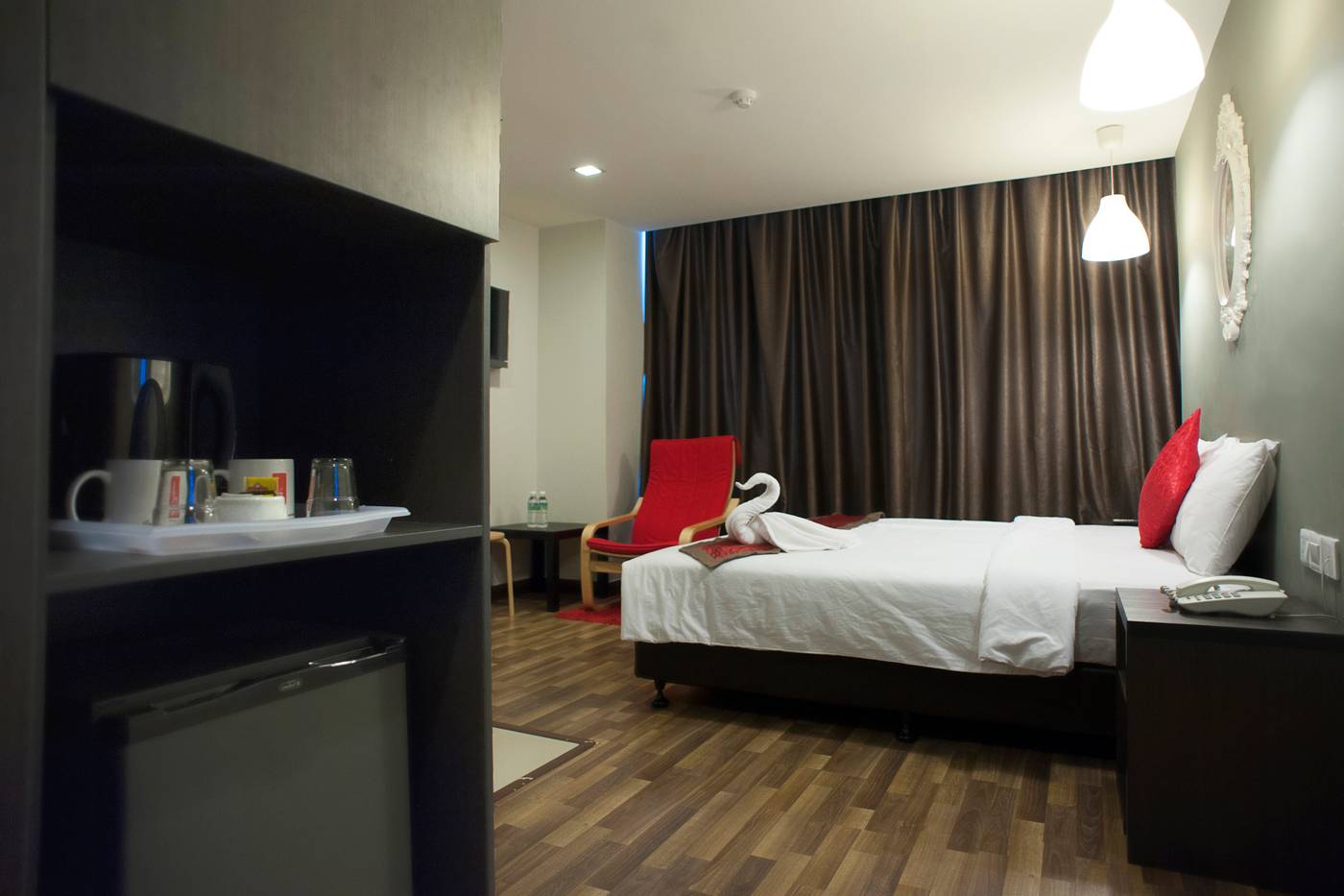 K Hotel Kuala Lumpur-Malaysia-Kuala Lumpur-Room-10