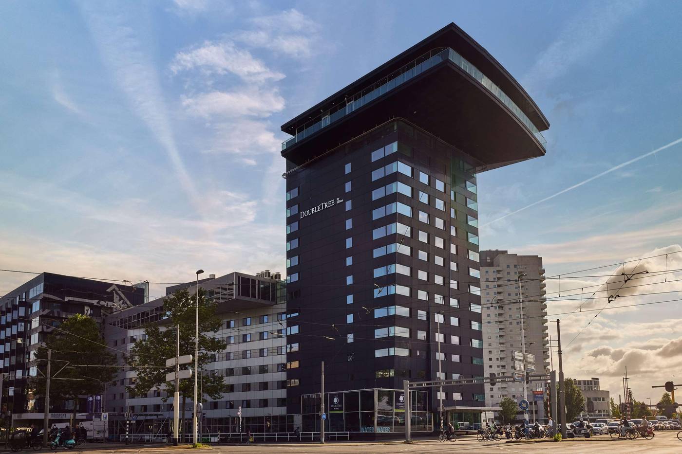 DoubleTree by Hilton Rotterdam Centre-Netherlands-Rotterdam-General view-6