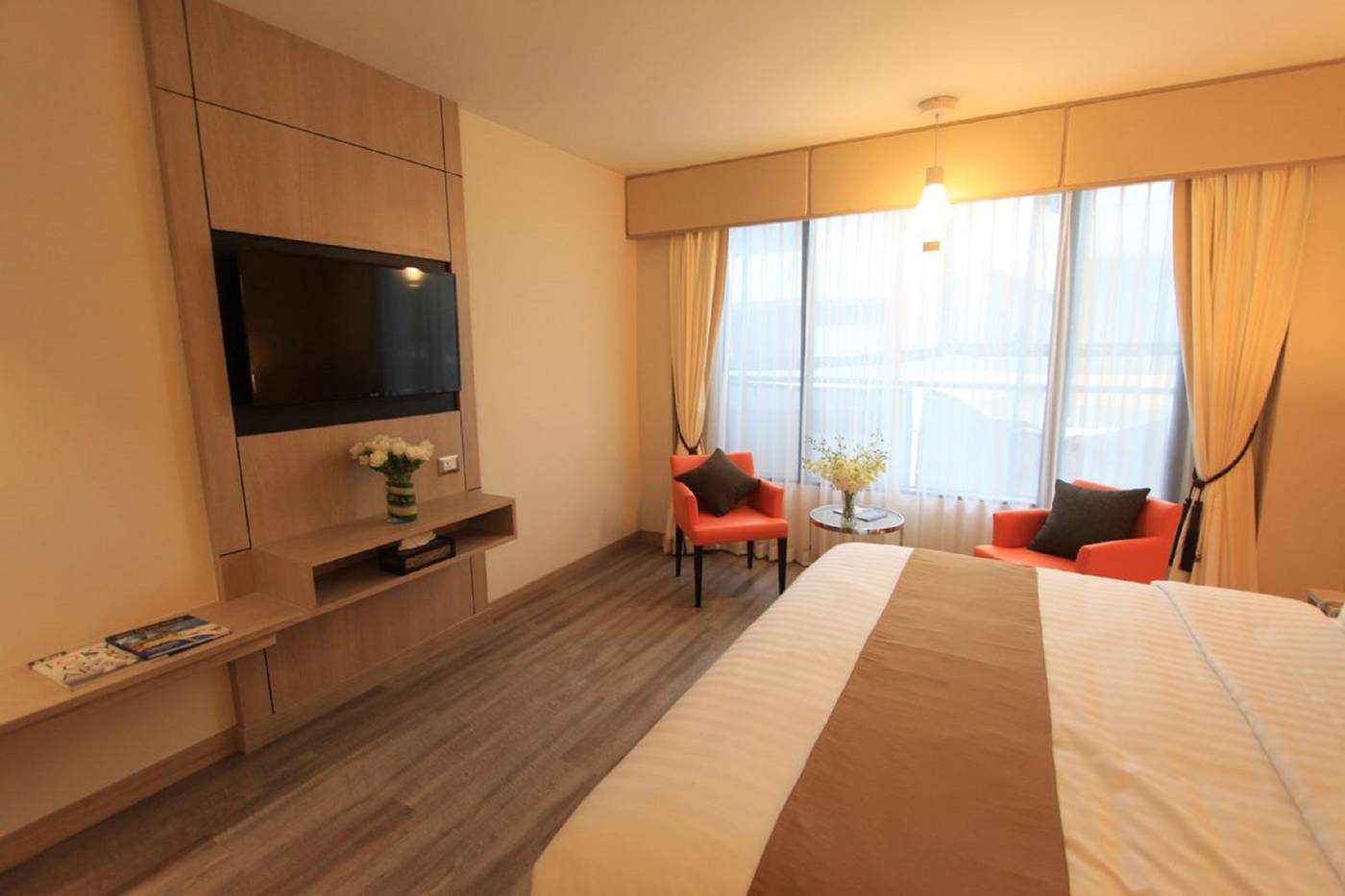 Bangkok Midtown Hotel-Thailand-Bangkok-Room-9