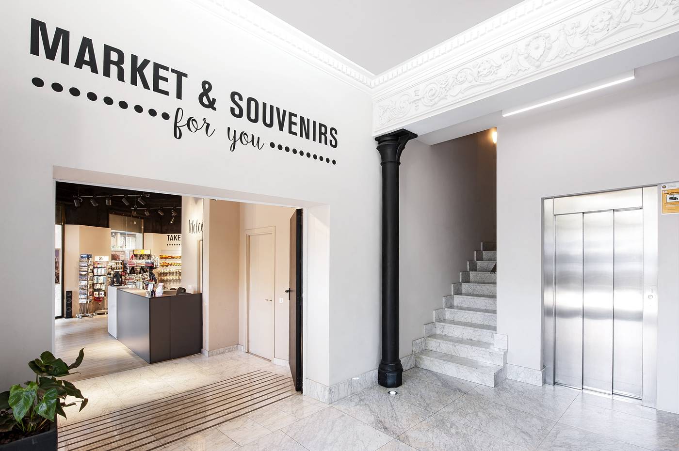 The Corner Apartments by Aspasios-Spain-BARCELONA-General view-2