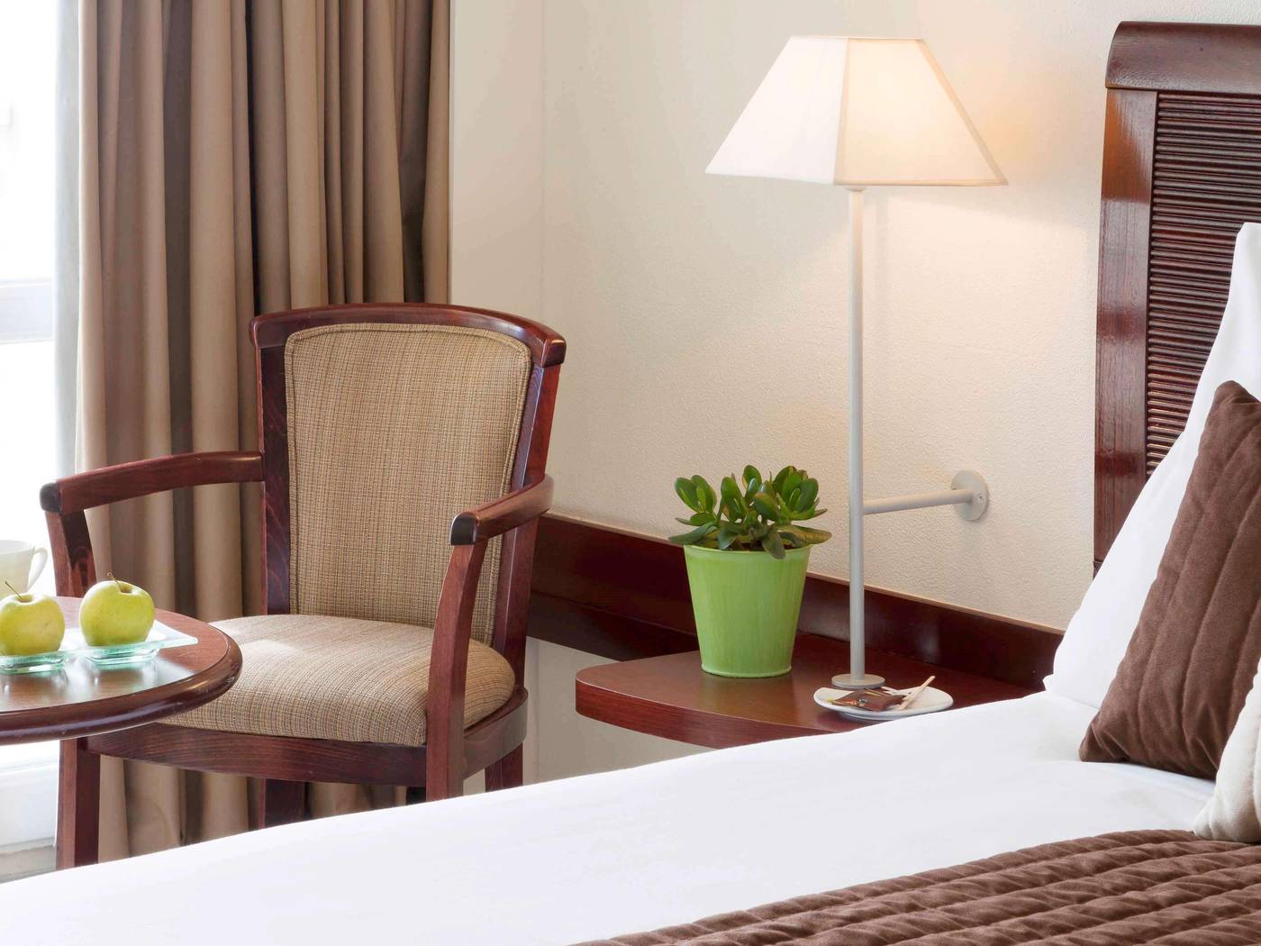 Hôtel Mercure La Grande-Motte Port - France - LA GRANDE MOTTE - Room - 10