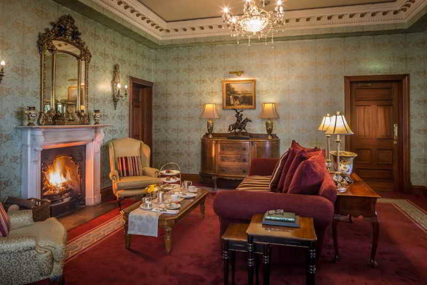 Glenlo Abbey Hotel-Ireland-GALWAY-General view-1