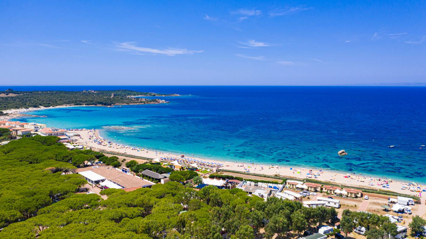 Camping Baia Blu La Tortuga-Italy-VIGNOLA MARE-General view-2