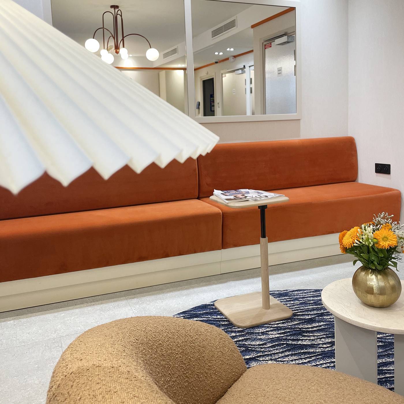 The-Five-Hotel-Paris-Quartier-Latin-Lobby-2