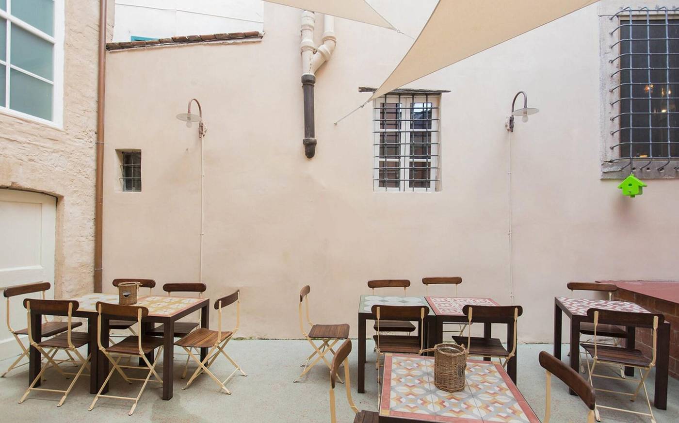 Maison-De-Charme-Alla-Corte-Degli-Angeli-Restaurant-8