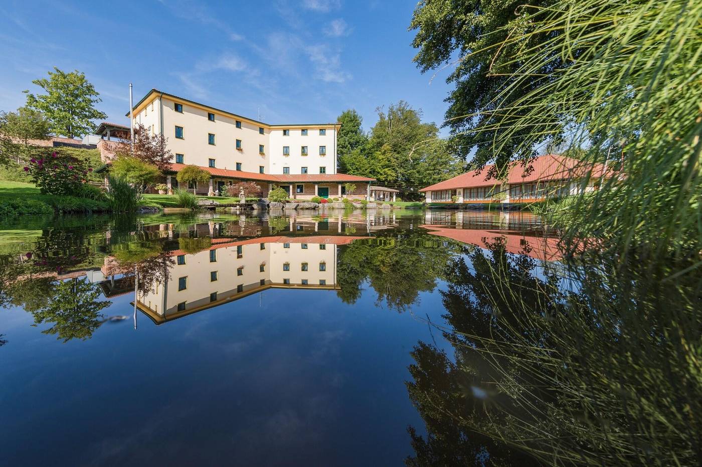 Boutique Hotel Pri Mlyne-Slovakia-LOZORNO-General view-8