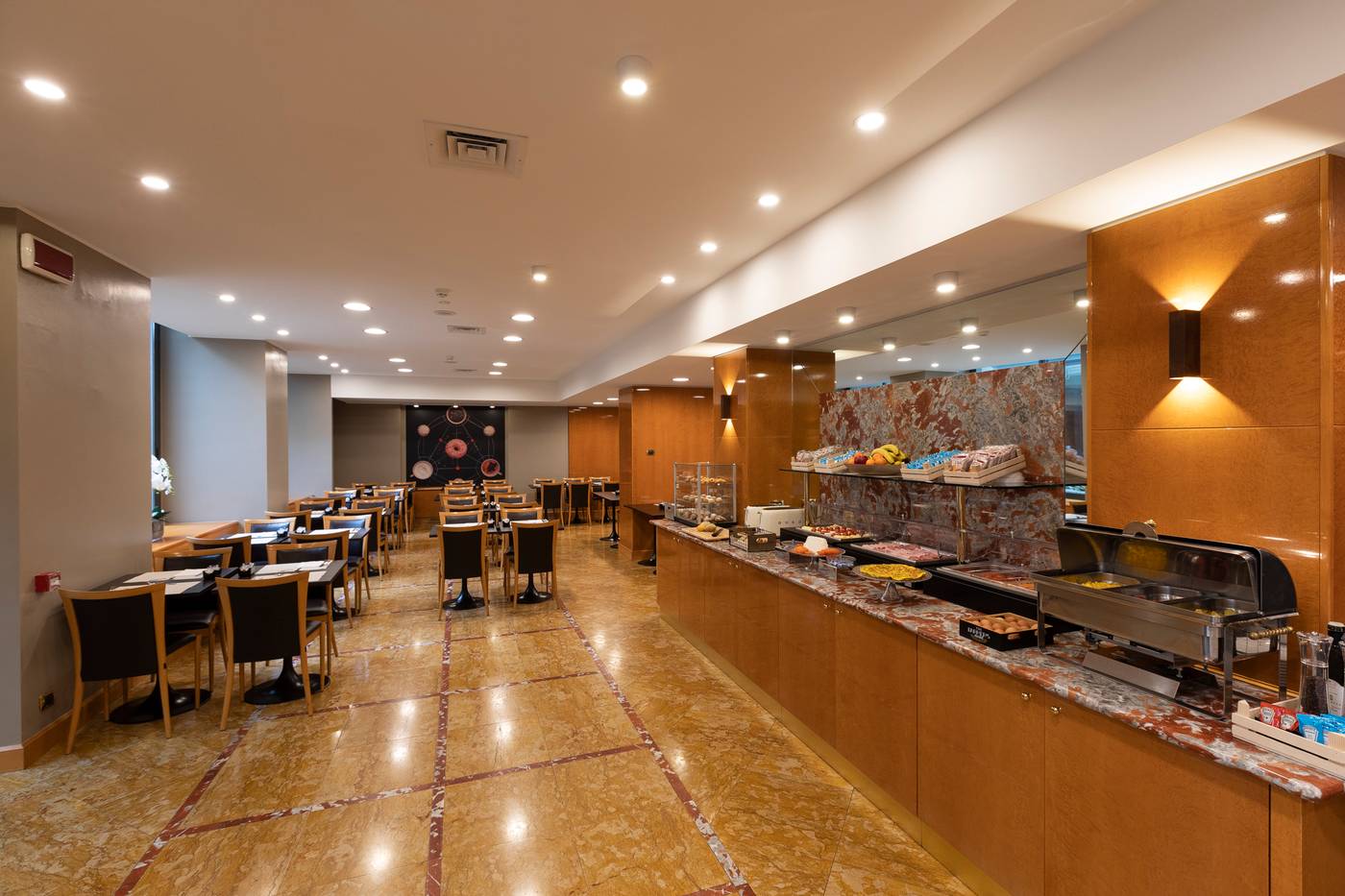 City-Life-Hotel-Poliziano-General-view-36