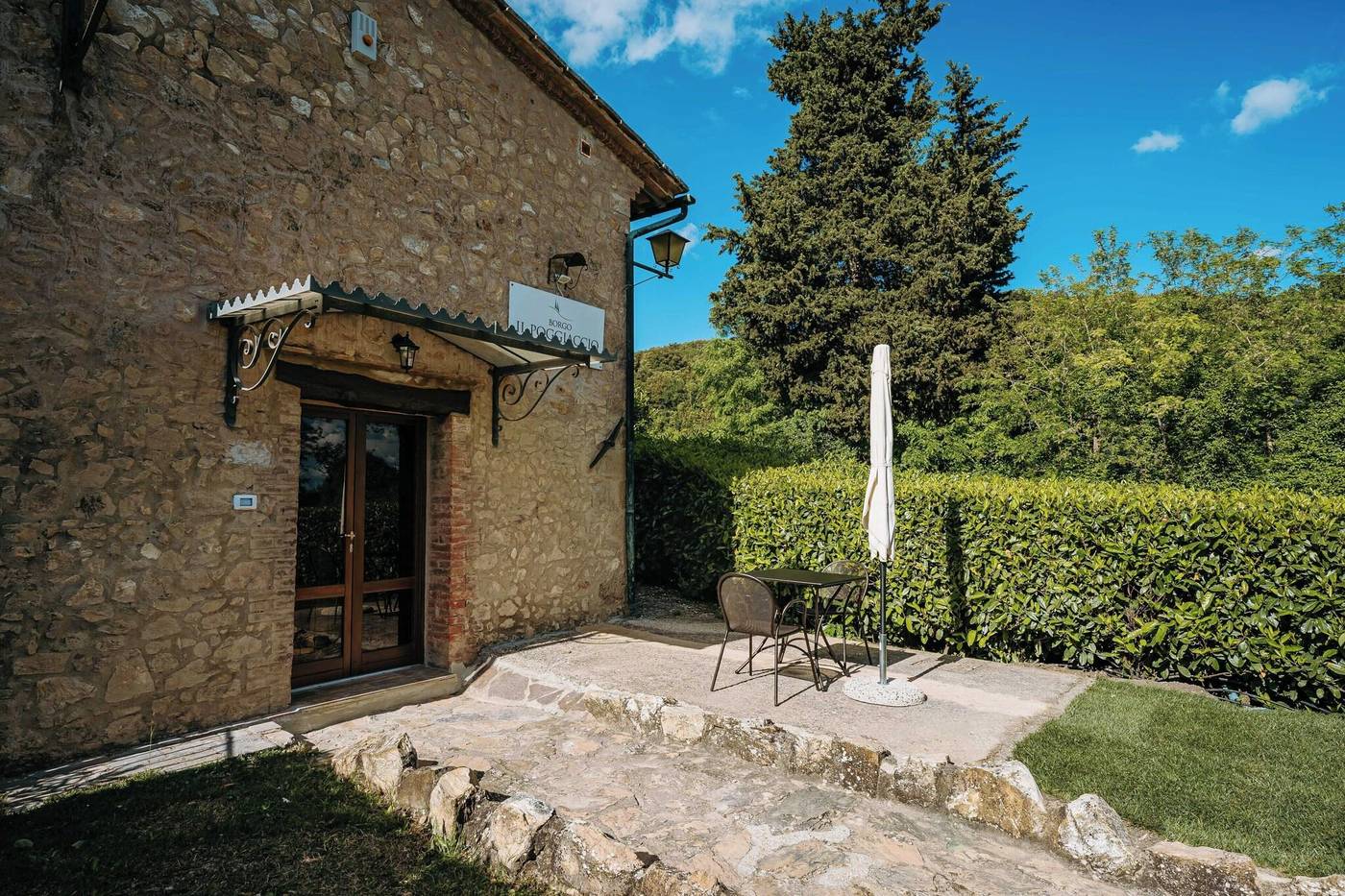 Borgo Il Poggiaccio-Italy-Sovicille-General view-5